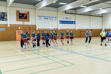 Bild 383 - wCJ TSV Ellerau - HSG Kremperheide/Muensterdorf : Ergebnis: 22:20